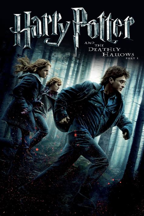 myflixer harry potter